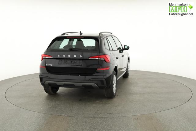 Skoda Kamiq Selection 1.5 TSI DSG Selection, AHK, Kamera, Winter, 4-J Garantie 