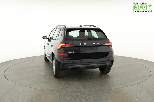 Skoda Kamiq Selection 1.5 TSI DSG Selection, AHK, Kamera, Winter, 4-J Garantie 