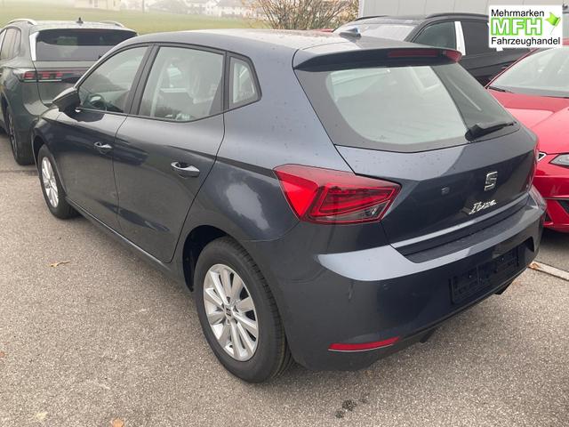 Seat Ibiza Reference 1.0 TSI Reference, Winterpaket, FullLink, 15-Zoll 
