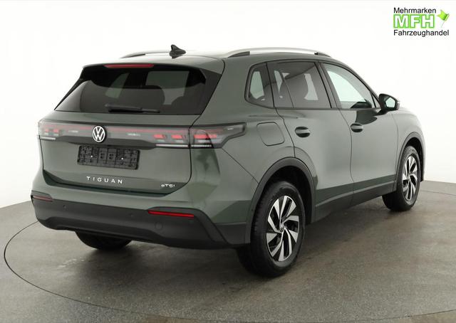 Volkswagen Tiguan 1.5 eTSI 110 kW Life DSG Life, easyOpen, Kamera, 5-J Garantie, LED-Plus 