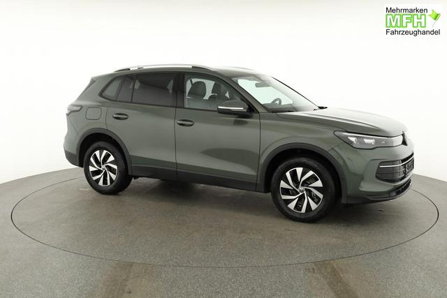Volkswagen Tiguan 1.5 eTSI 110 kW Life DSG Life, easyOpen, Kamera, 5-J Garantie, LED-Plus 