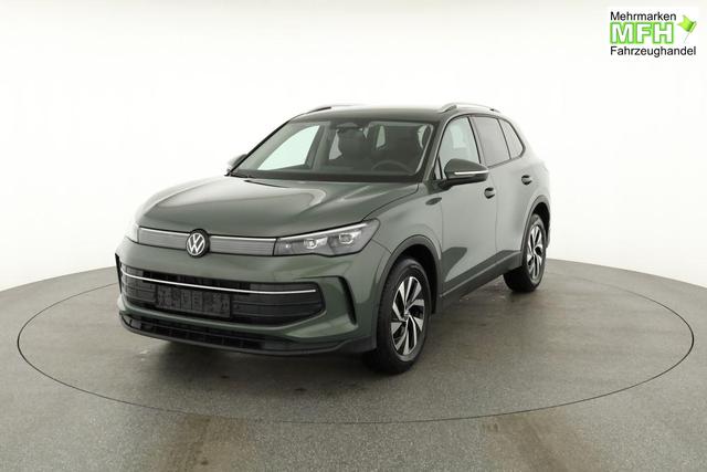 Volkswagen Tiguan 1.5 eTSI 110 kW Life DSG Life, easyOpen, Kamera, 5-J Garantie, LED-Plus 