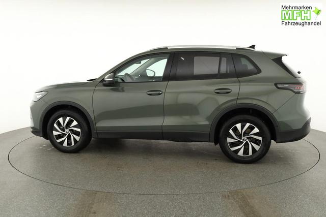 Volkswagen Tiguan 1.5 eTSI 110 kW Life DSG Life, easyOpen, Kamera, 5-J Garantie, LED-Plus 