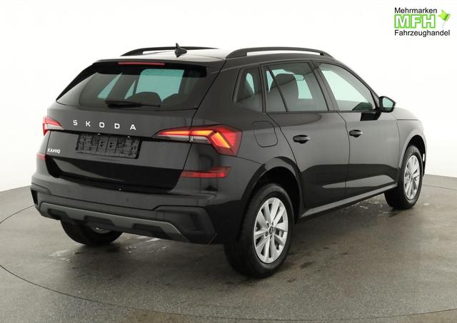 Skoda Kamiq Selection 1.0 TSI DSG Selection, AHK, Matrix, 16-Zoll, Kamera, Winter, 4-J Garantie 