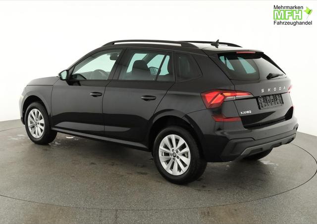 Skoda Kamiq Selection 1.0 TSI DSG Selection, AHK, Matrix, 16-Zoll, Kamera, Winter, 4-J Garantie 