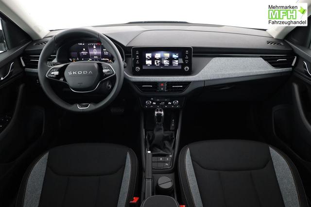 Skoda Kamiq Selection 1.0 TSI DSG Selection, AHK, Matrix, 16-Zoll, Kamera, Winter, 4-J Garantie 