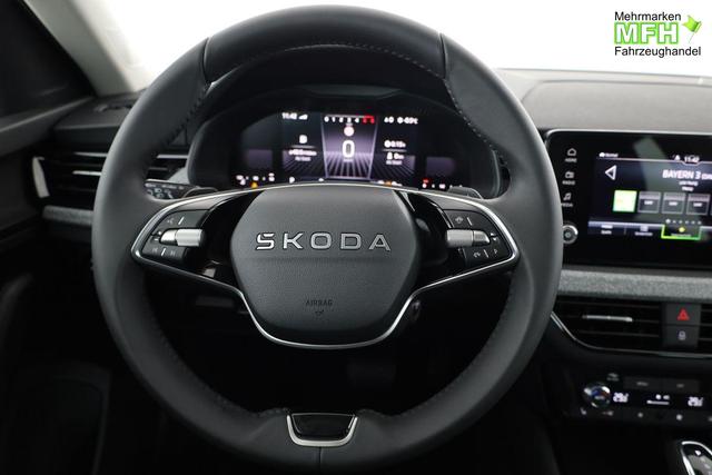 Skoda Kamiq Selection 1.0 TSI DSG Selection, AHK, Matrix, 16-Zoll, Kamera, Winter, 4-J Garantie 