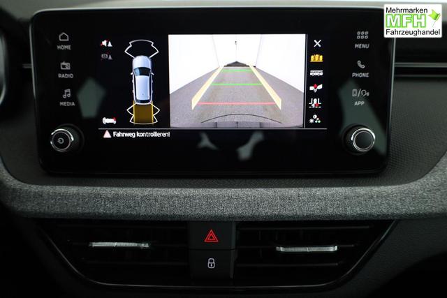 Skoda Kamiq Selection 1.0 TSI DSG Selection, AHK, Matrix, 16-Zoll, Kamera, Winter, 4-J Garantie 