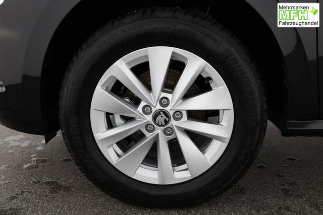 Skoda Kamiq Selection 1.0 TSI DSG Selection, AHK, Matrix, 16-Zoll, Kamera, Winter, 4-J Garantie 