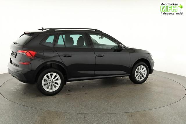 Skoda Kamiq Selection 1.0 TSI DSG Selection, AHK, Matrix, 16-Zoll, Kamera, Winter, 4-J Garantie 