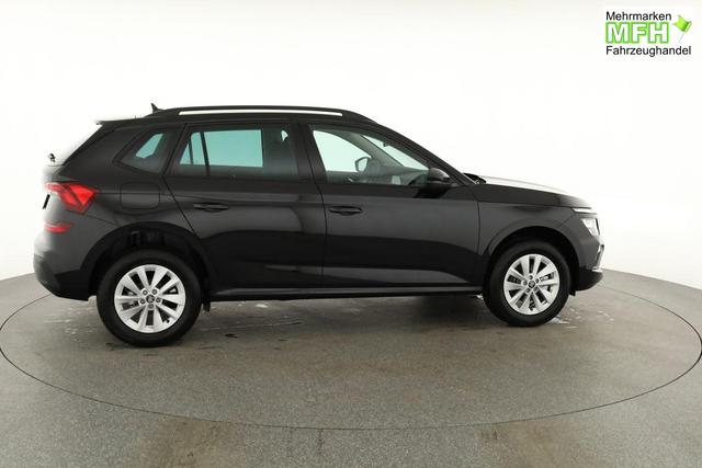 Skoda Kamiq Selection 1.0 TSI DSG Selection, AHK, Matrix, 16-Zoll, Kamera, Winter, 4-J Garantie 
