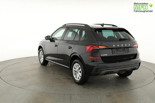 Skoda Kamiq Selection 1.0 TSI DSG Selection, AHK, Matrix, 16-Zoll, Kamera, Winter, 4-J Garantie 