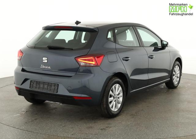 Seat Ibiza Reference 1.0 TSI Reference, Winterpaket, FullLink, 15-Zoll 