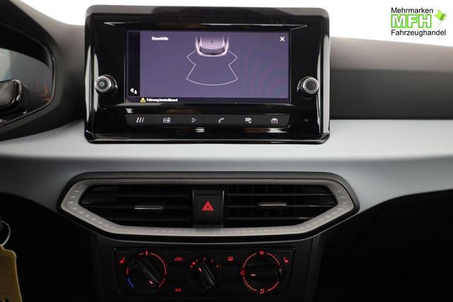 Seat Ibiza Reference 1.0 TSI Reference, Winterpaket, FullLink, 15-Zoll 