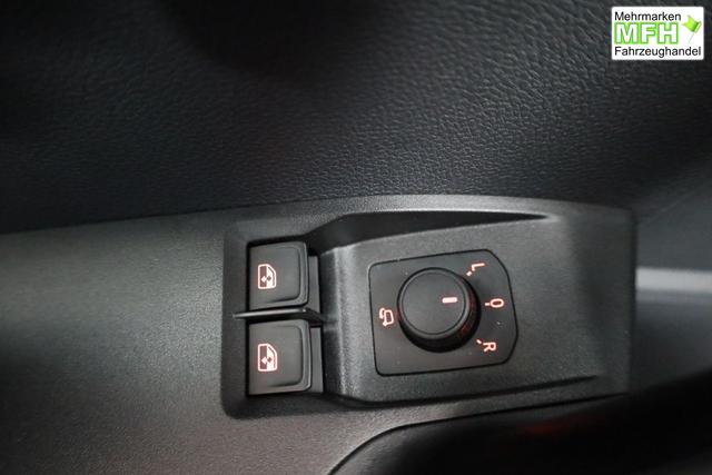 Seat Ibiza Reference 1.0 TSI Reference, Winterpaket, FullLink, 15-Zoll 