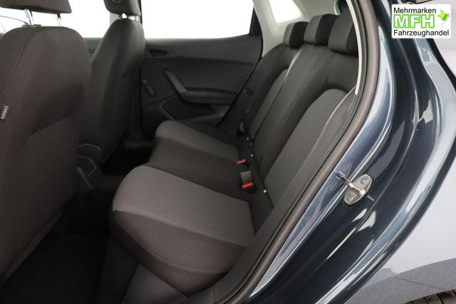 Seat Ibiza Reference 1.0 TSI Reference, Winterpaket, FullLink, 15-Zoll 