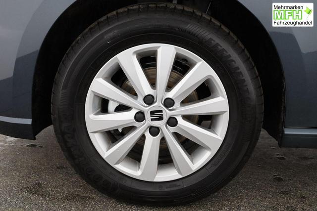 Seat Ibiza Reference 1.0 TSI Reference, Winterpaket, FullLink, 15-Zoll 