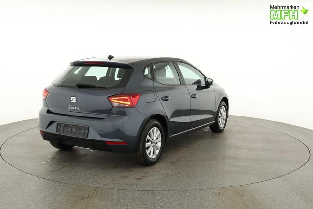 Seat Ibiza Reference 1.0 TSI Reference, Winterpaket, FullLink, 15-Zoll 