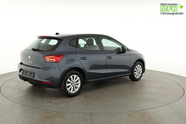 Seat Ibiza Reference 1.0 TSI Reference, Winterpaket, FullLink, 15-Zoll 