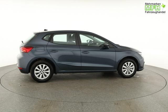 Seat Ibiza Reference 1.0 TSI Reference, Winterpaket, FullLink, 15-Zoll 