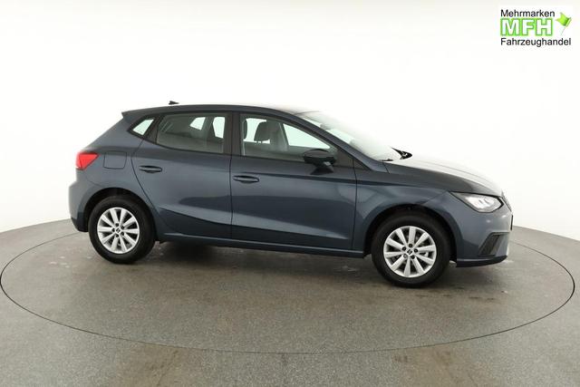 Seat Ibiza Reference 1.0 TSI Reference, Winterpaket, FullLink, 15-Zoll 