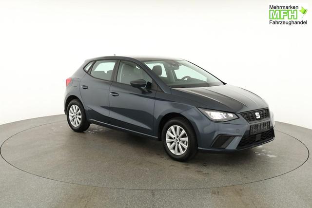 Seat Ibiza Reference 1.0 TSI Reference, Winterpaket, FullLink, 15-Zoll 
