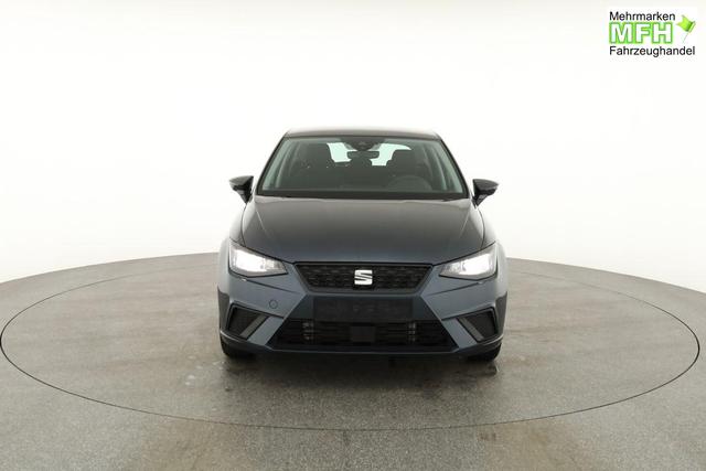 Seat Ibiza Reference 1.0 TSI Reference, Winterpaket, FullLink, 15-Zoll 