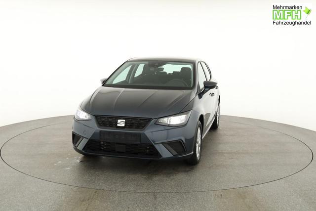 Seat Ibiza Reference 1.0 TSI Reference, Winterpaket, FullLink, 15-Zoll 