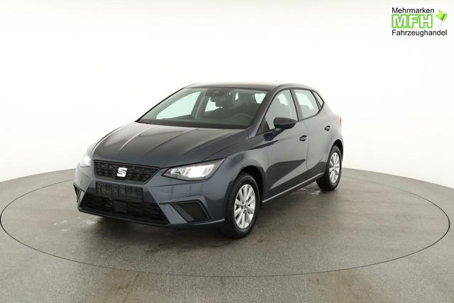 Seat Ibiza Reference 1.0 TSI Reference, Winterpaket, FullLink, 15-Zoll 