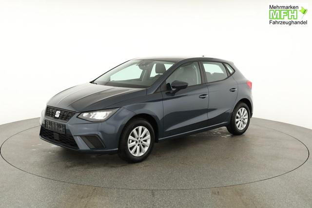 Seat Ibiza Reference 1.0 TSI Reference, Winterpaket, FullLink, 15-Zoll 