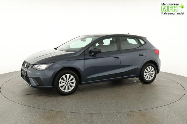 Seat Ibiza Reference 1.0 TSI Reference, Winterpaket, FullLink, 15-Zoll 