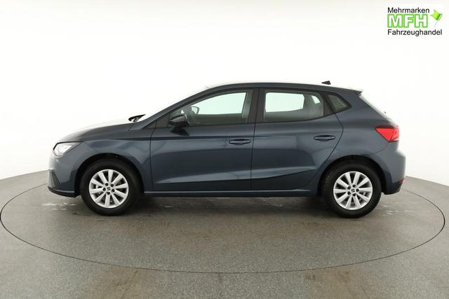 Seat Ibiza Reference 1.0 TSI Reference, Winterpaket, FullLink, 15-Zoll 