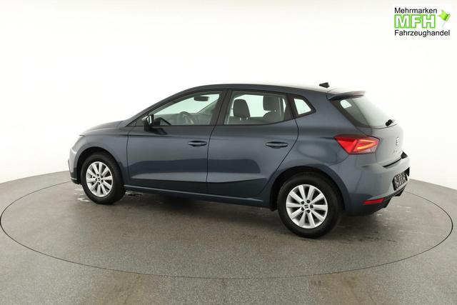 Seat Ibiza Reference 1.0 TSI Reference, Winterpaket, FullLink, 15-Zoll 