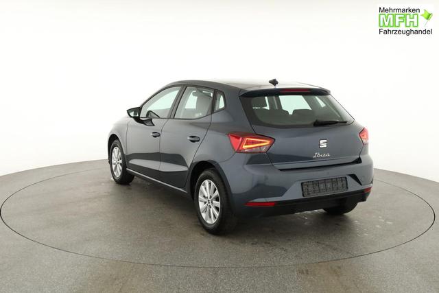 Seat Ibiza Reference 1.0 TSI Reference, Winterpaket, FullLink, 15-Zoll 