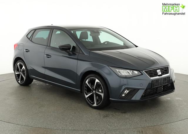 Seat Ibiza FR 1.5 TSI DSG FR, Navi, 18-Zoll, Kamera, ACC, Winter 