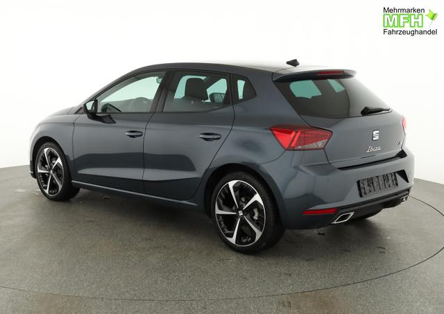 Seat Ibiza FR 1.5 TSI DSG FR, Navi, 18-Zoll, Kamera, ACC, Winter 