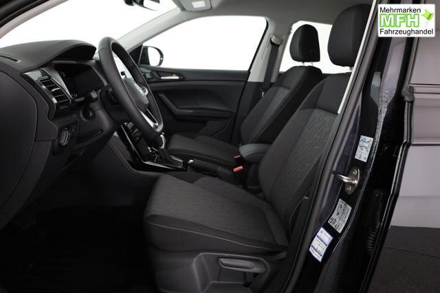 Volkswagen T-Cross 1.0 TSI 85 kW Life DSG Life, AHK, Side, ACC, Kamera, 3 J.-Garantie 