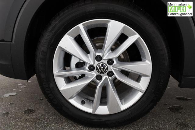 Volkswagen T-Cross 1.0 TSI 85 kW Life DSG Life, AHK, Side, ACC, Kamera, 3 J.-Garantie 