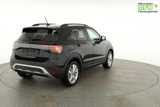 Volkswagen T-Cross 1.0 TSI 85 kW Life DSG Life, AHK, Side, ACC, Kamera, 3 J.-Garantie 