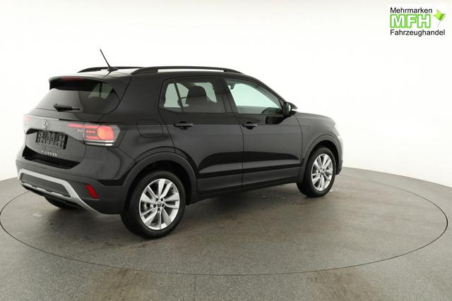 Volkswagen T-Cross 1.0 TSI 85 kW Life DSG Life, AHK, Side, ACC, Kamera, 3 J.-Garantie 