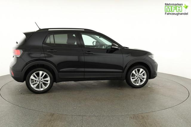 Volkswagen T-Cross 1.0 TSI 85 kW Life DSG Life, AHK, Side, ACC, Kamera, 3 J.-Garantie 