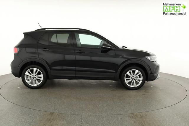 Volkswagen T-Cross 1.0 TSI 85 kW Life DSG Life, AHK, Side, ACC, Kamera, 3 J.-Garantie 