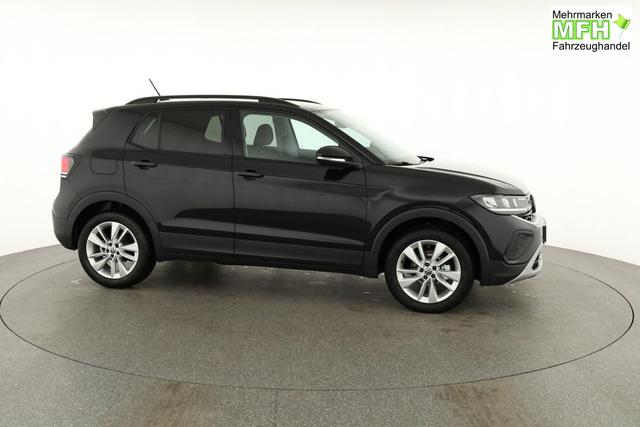 Volkswagen T-Cross 1.0 TSI 85 kW Life DSG Life, AHK, Side, ACC, Kamera, 3 J.-Garantie 