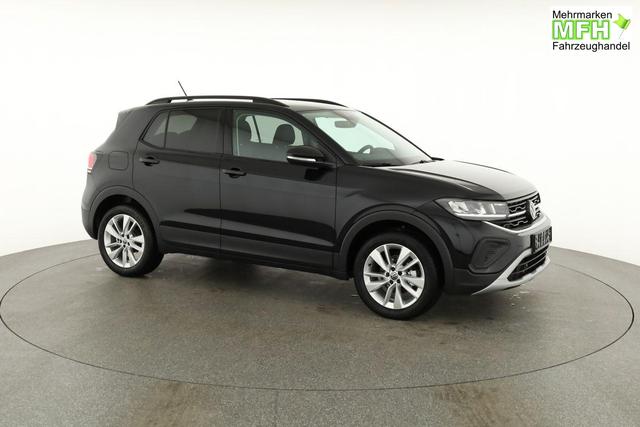 Volkswagen T-Cross 1.0 TSI 85 kW Life DSG Life, AHK, Side, ACC, Kamera, 3 J.-Garantie 