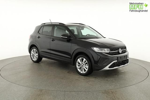 Volkswagen T-Cross 1.0 TSI 85 kW Life DSG Life, AHK, Side, ACC, Kamera, 3 J.-Garantie 