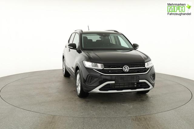 Volkswagen T-Cross 1.0 TSI 85 kW Life DSG Life, AHK, Side, ACC, Kamera, 3 J.-Garantie 