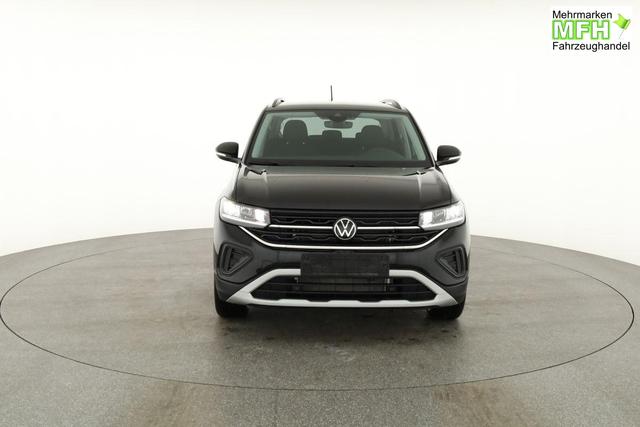 Volkswagen T-Cross 1.0 TSI 85 kW Life DSG Life, AHK, Side, ACC, Kamera, 3 J.-Garantie 