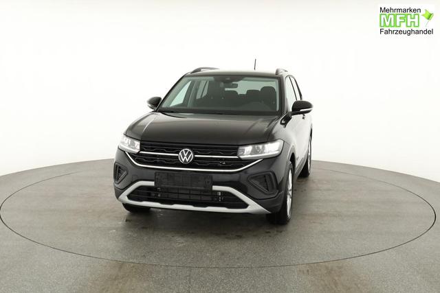 Volkswagen T-Cross 1.0 TSI 85 kW Life DSG Life, AHK, Side, ACC, Kamera, 3 J.-Garantie 