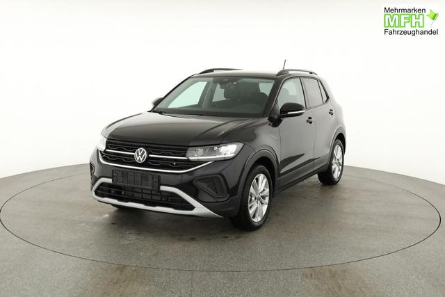Volkswagen T-Cross 1.0 TSI 85 kW Life DSG Life, AHK, Side, ACC, Kamera, 3 J.-Garantie 