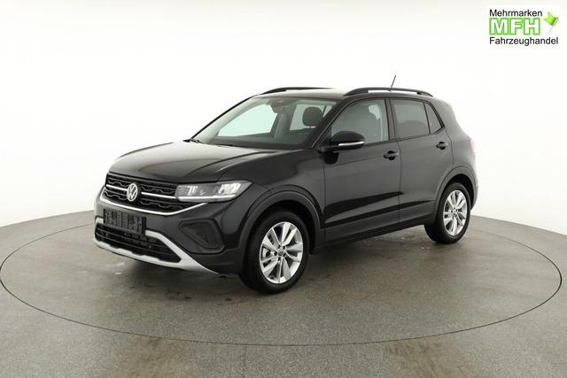 Volkswagen T-Cross 1.0 TSI 85 kW Life DSG Life, AHK, Side, ACC, Kamera, 3 J.-Garantie 